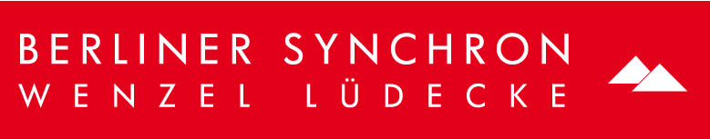 Logo von Berliner Synchron Wenzel Lüdecke